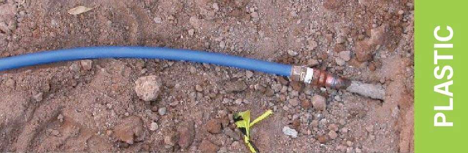 Plastic Pipe
